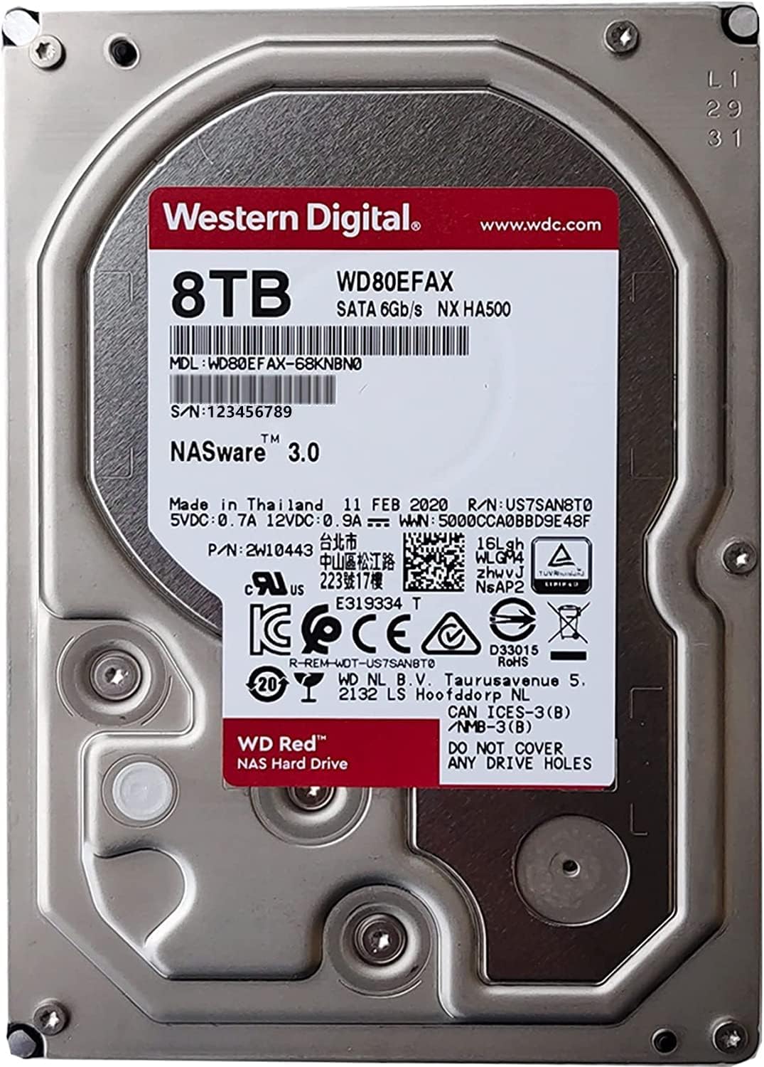 2021特集 様専用 5枚セットWD用 2TB HDD #13 21 22 25 26 agapeeurope.org